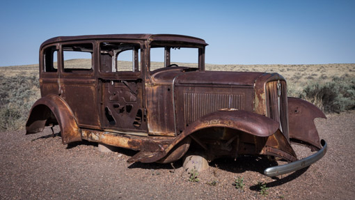 Far as the Eye Can See