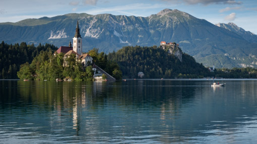 Discovering Slovenia